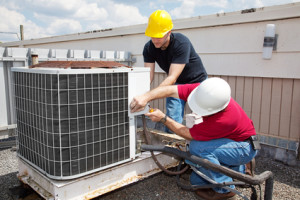 Union city air conditioning furnace installation