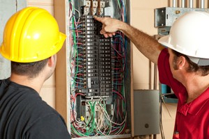 Electrical panel upgrades