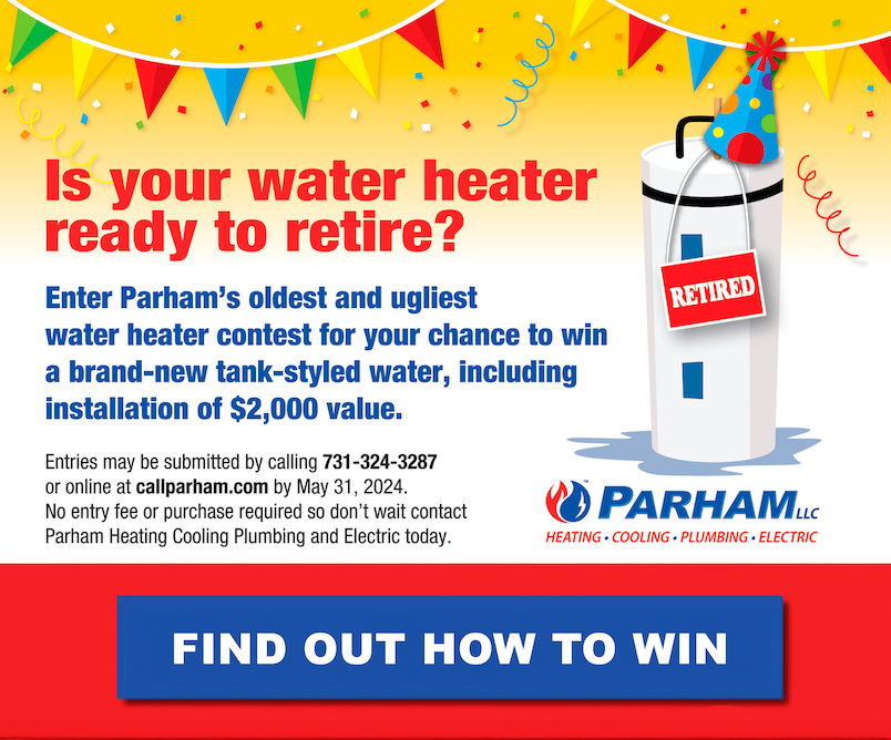 Water heater contest