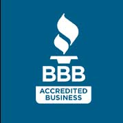 BBB Accredited Business Badge