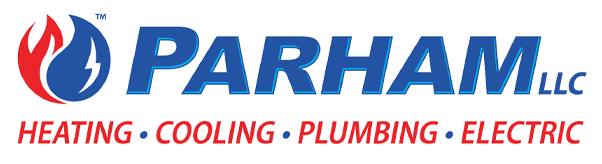 Parham Heating, Cooling, Plumbing & Electric Logo