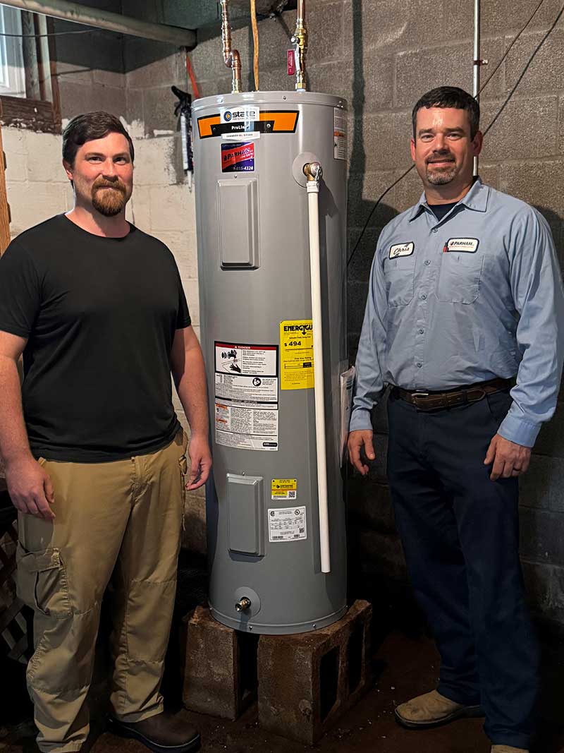 Parham Provides Imagen