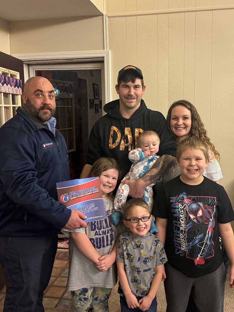 Parham Provides Imagen