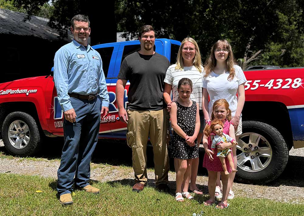 Parham Provides Imagen