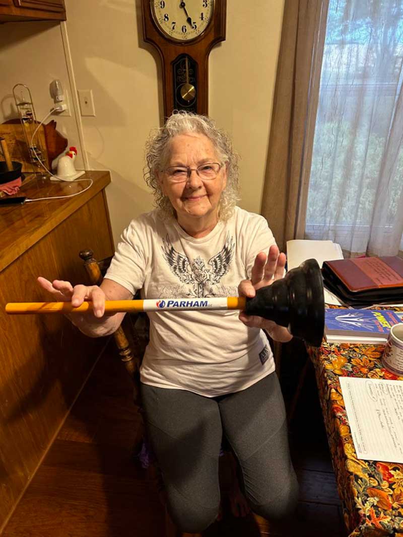 Parham Provides Imagen