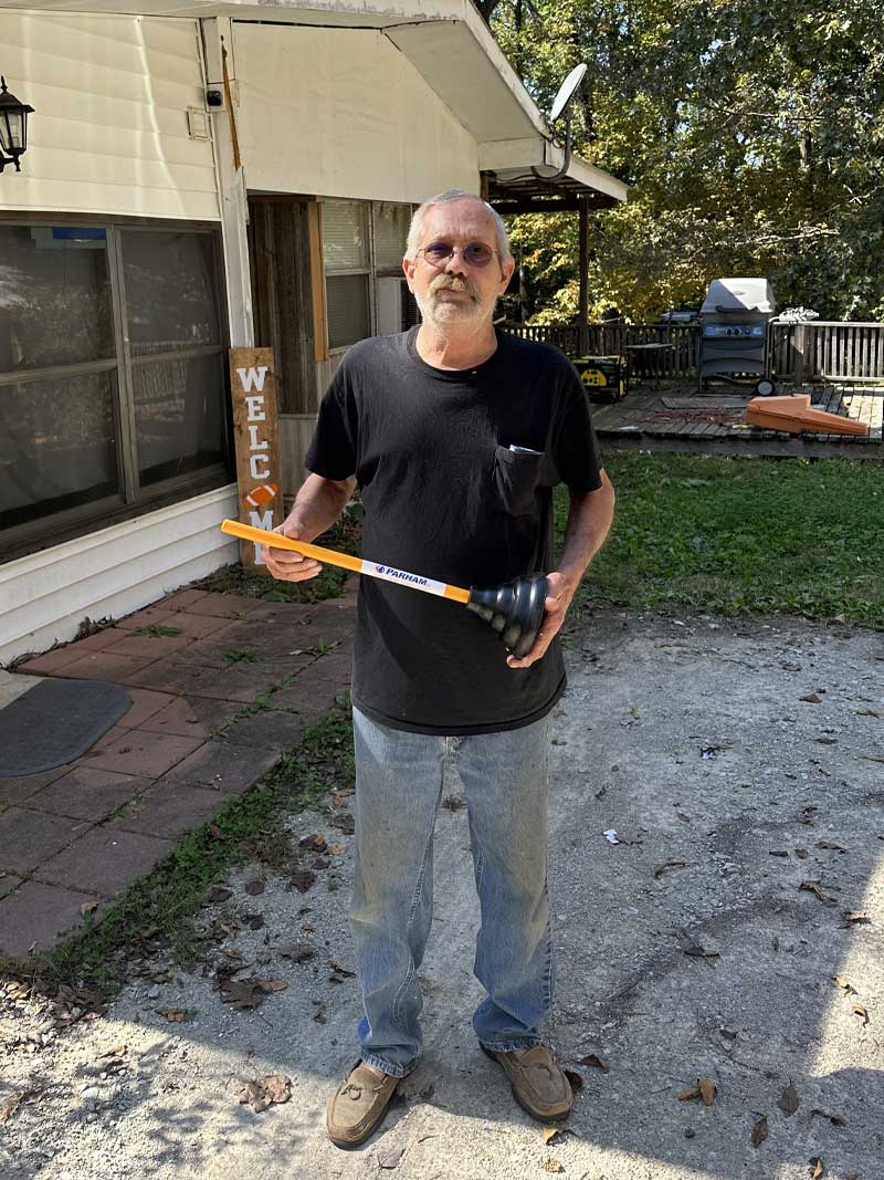 Parham Provides Imagen