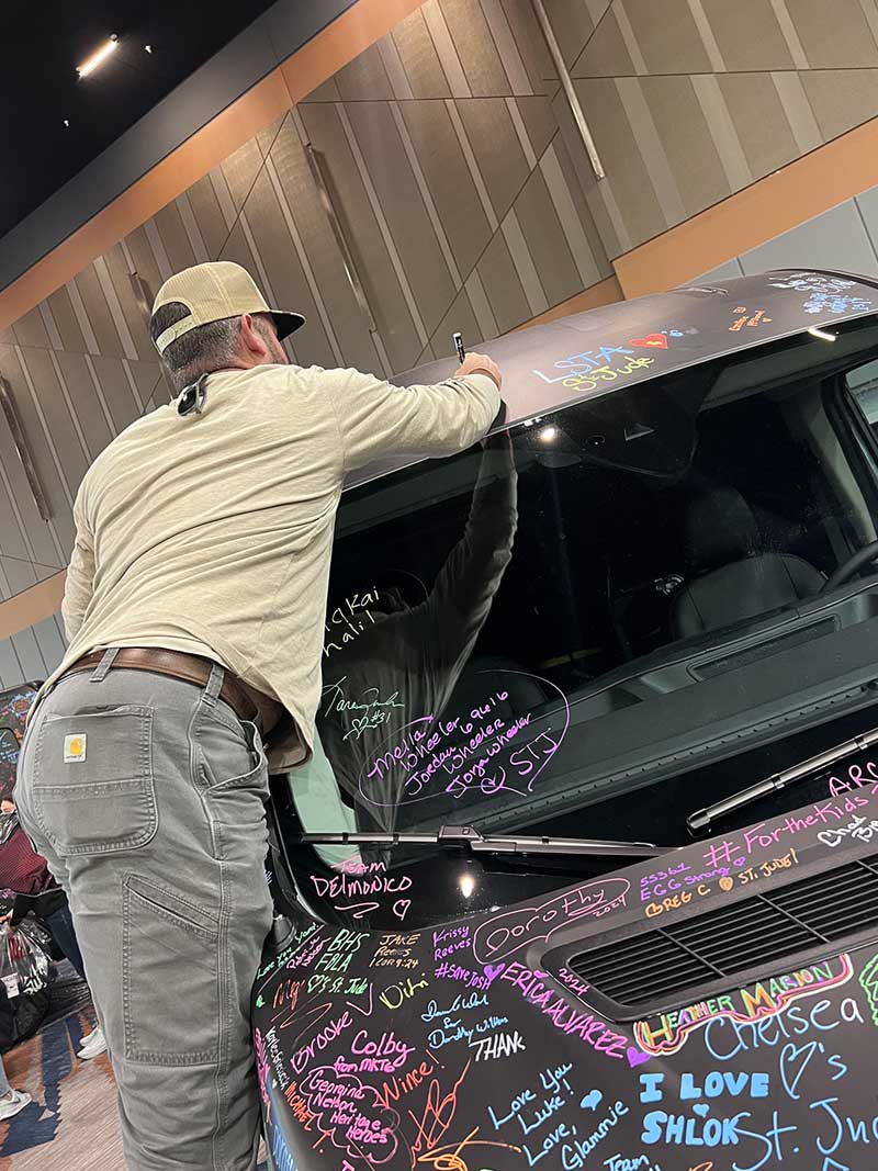 Parham Provides Imagen