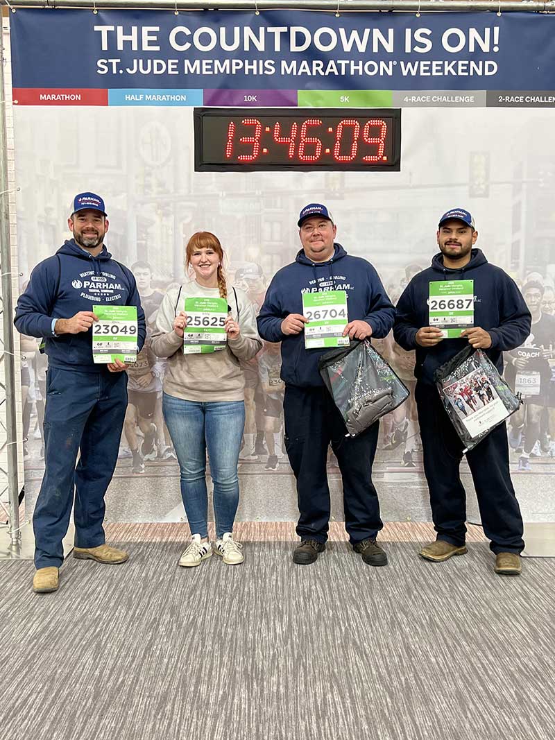 Parham Provides Imagen