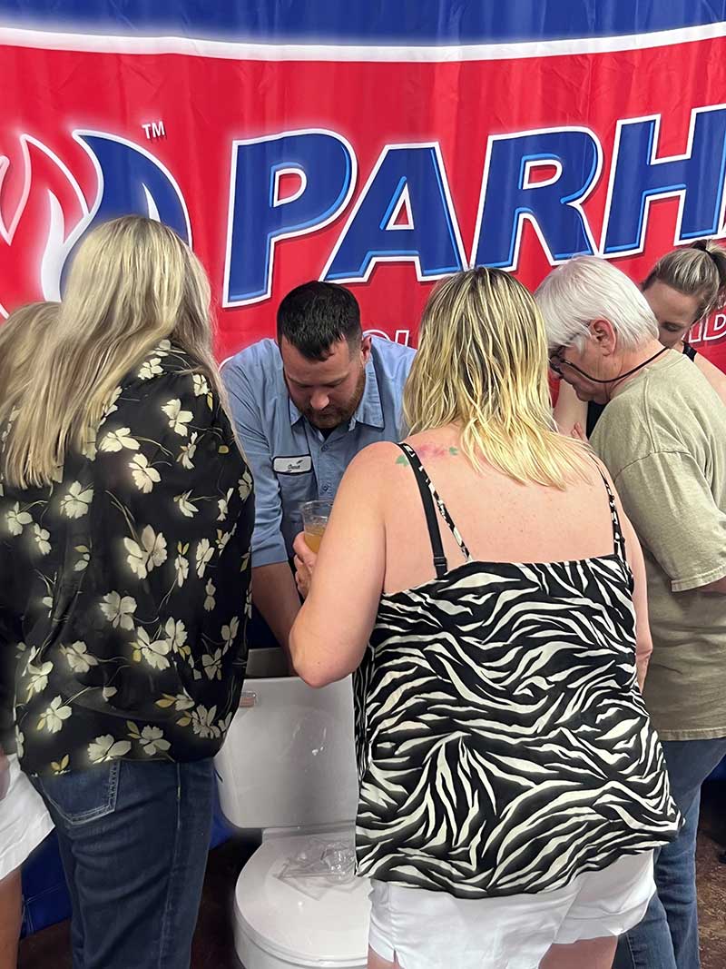 Parham Provides Imagen