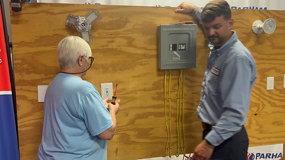 Parham Provides Imagen