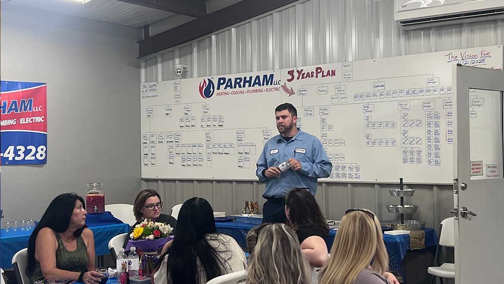 Parham Provides Imagen