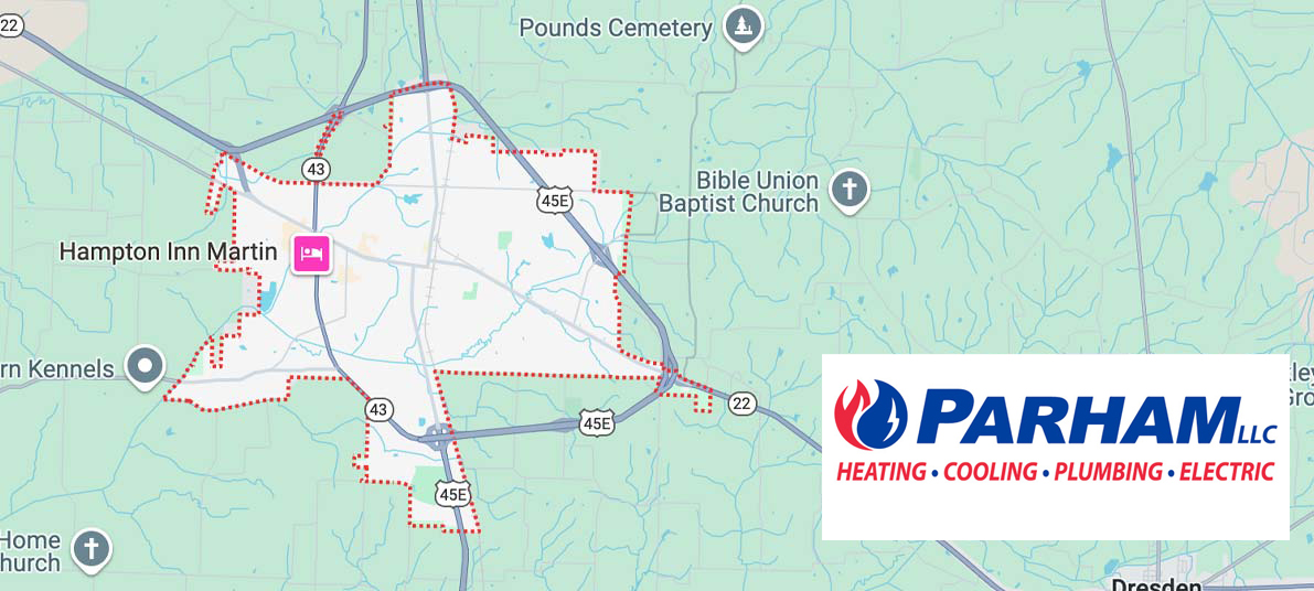 Martin Electrical Services - Parham Heating, Cooling, Plumbing & Electric