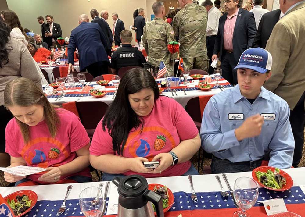 Parham Provides Imagen