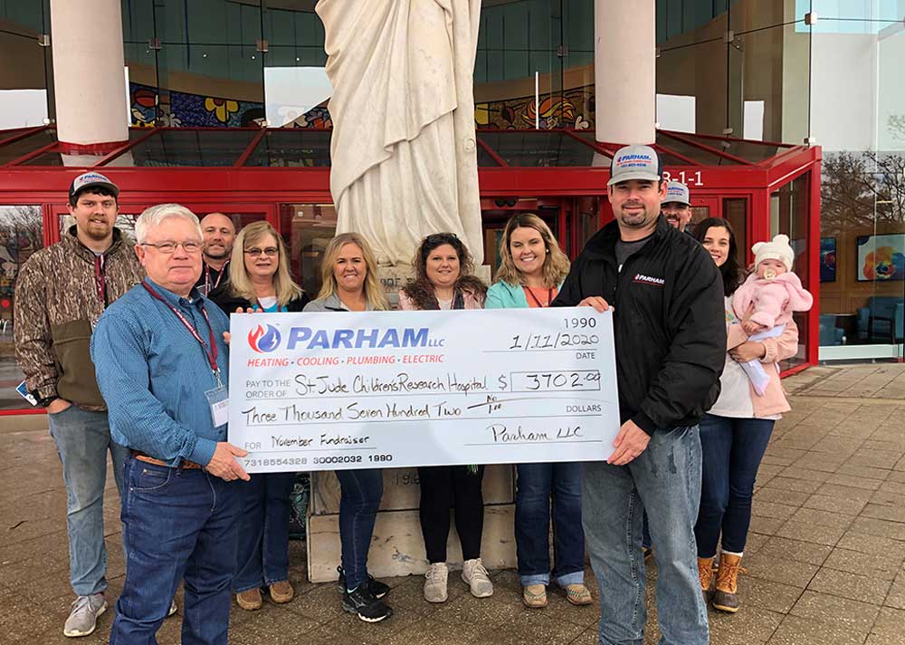 Parham Provides Imagen